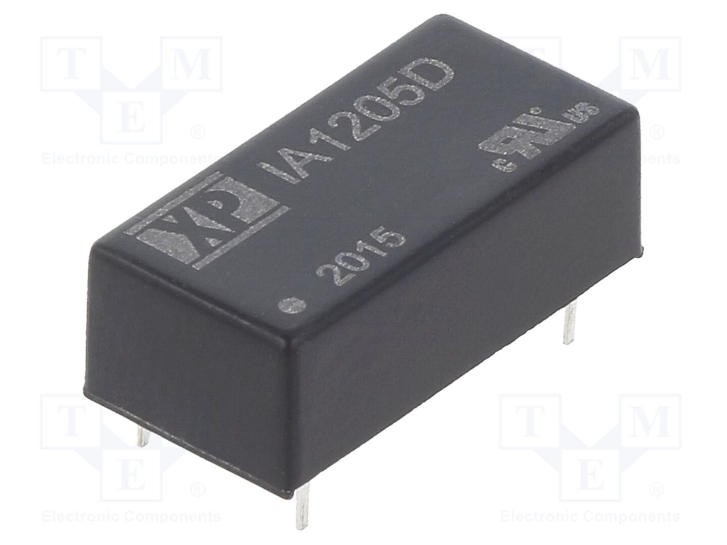 XP POWER IA1205D DC/DC-muunnin 1W