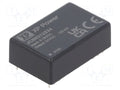 XP POWER JCB0312S24 DC/DC-muunnin 3W