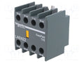 SCHNEIDER ELECTRIC LAEN22 Apukosketin Easy TeSys