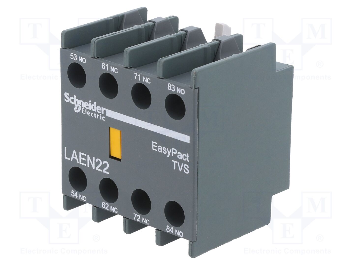 SCHNEIDER ELECTRIC LAEN22 Apukosketin Easy TeSys