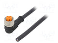 LUTRONIC 120505302-2M Anturikaapeli M12