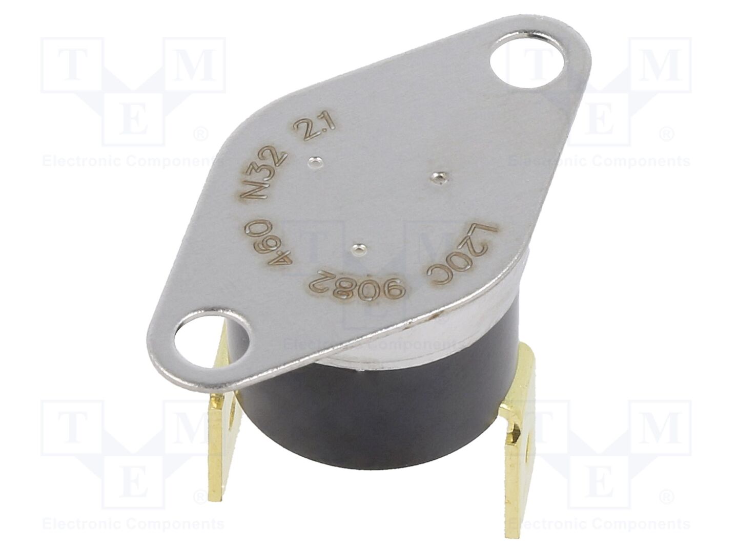 HONEYWELL 2455R--90820460 Termostaatti 240VAC