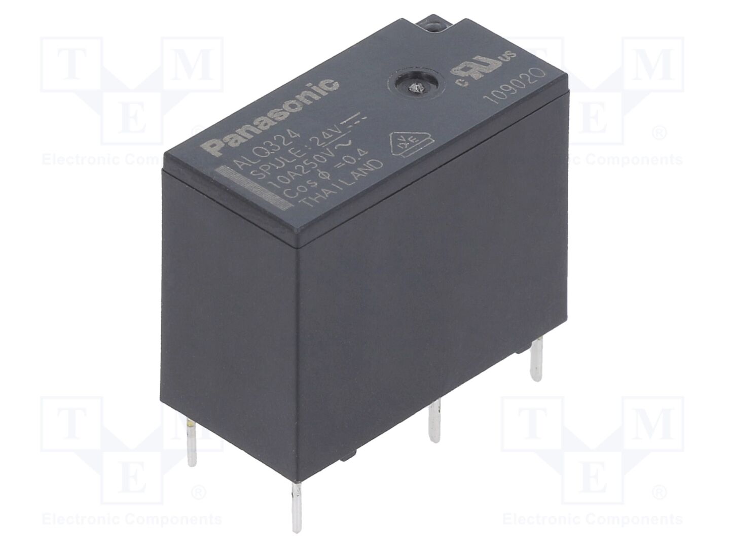 PANASONIC ALQ324 Sähkömagneettinen rele 24VDC