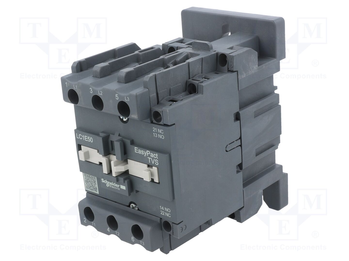 SCHNEIDER ELECTRIC LC1E50P7 Kontaktori 50A