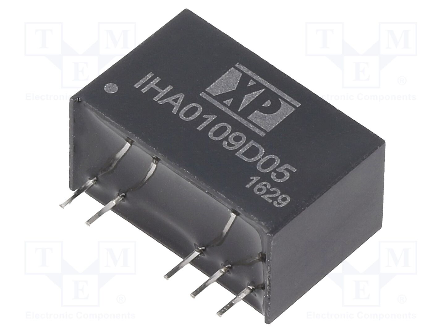 XP POWER IHA0109D05 DC/DC-muunnin 1W, 5VDC