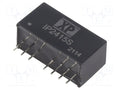 XP POWER IP2415S DC/DC-muunnin 3W