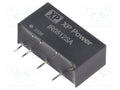 XP POWER IR0512SA DC/DC-muunnin 3W