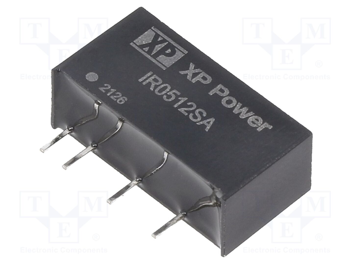 XP POWER IR0512SA DC/DC-muunnin 3W