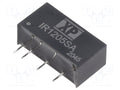 XP POWER IR1205SA DC/DC-muunnin 3W