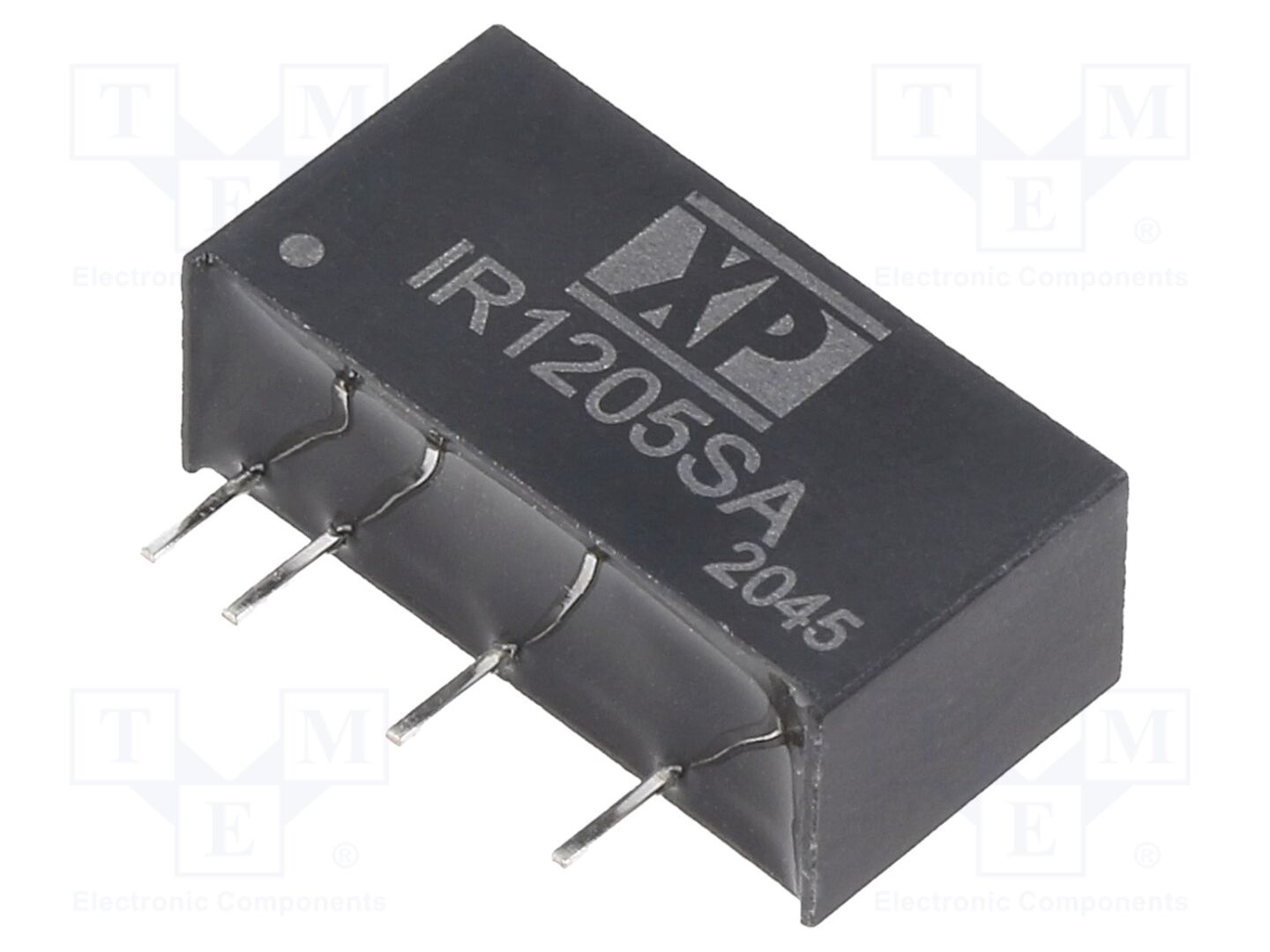 XP POWER IR1205SA DC/DC-muunnin 3W