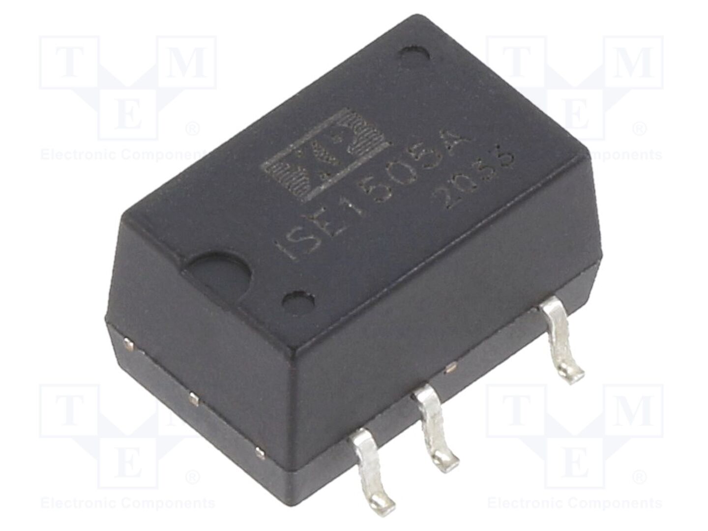 XP POWER ISE1505A DC/DC-muunnin 1W, 5V