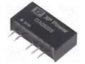 XP POWER ITA0505S DC/DC-muunnin 1W, 5VDC
