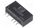 XP POWER ITA1205S DC/DC-muunnin 1W