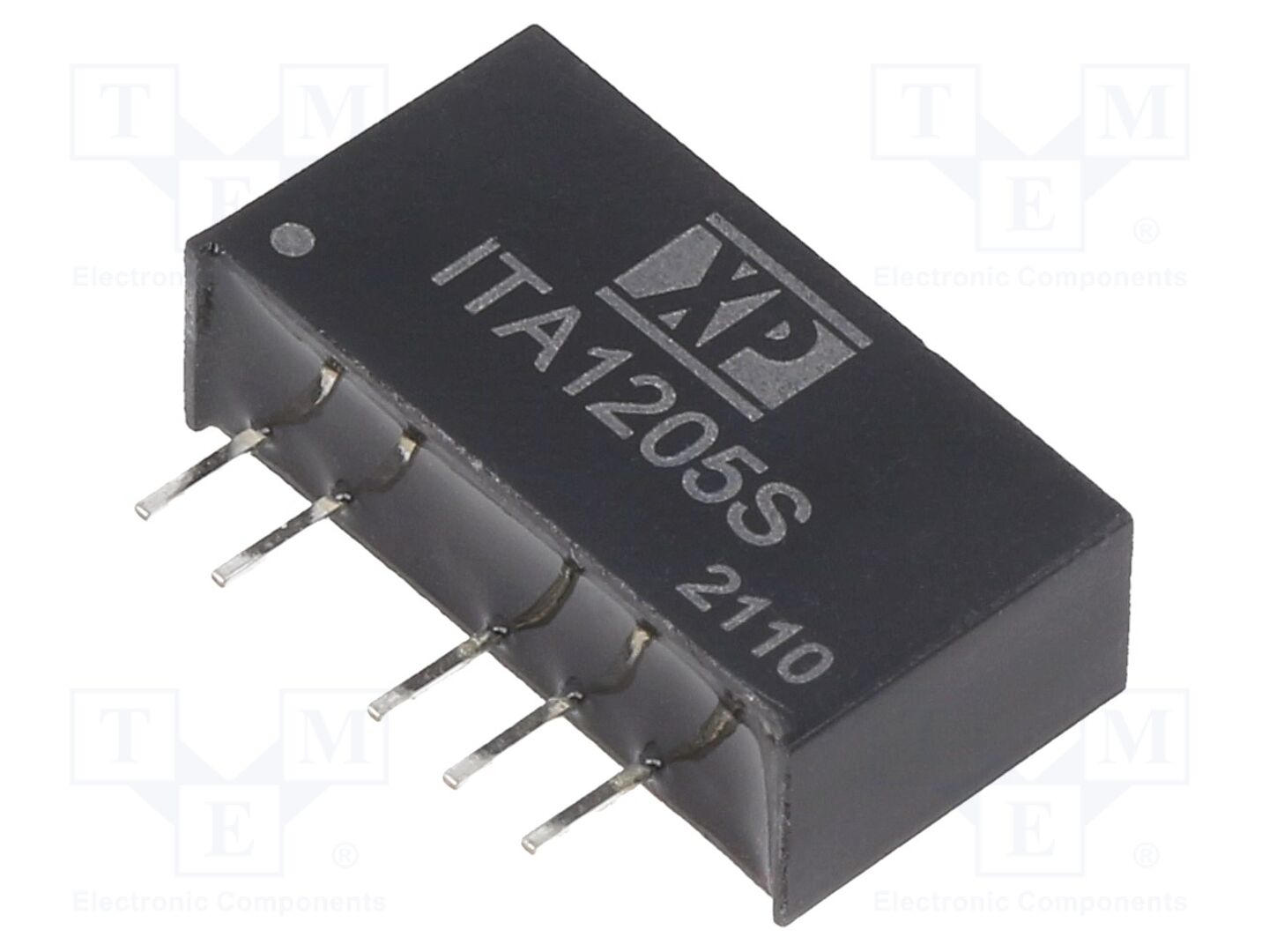 XP POWER ITA1205S DC/DC-muunnin 1W