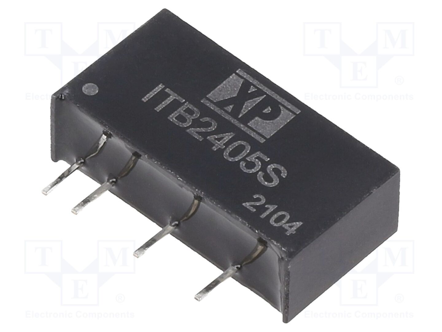 XP POWER ITB2405S DC/DC-muunnin 1W