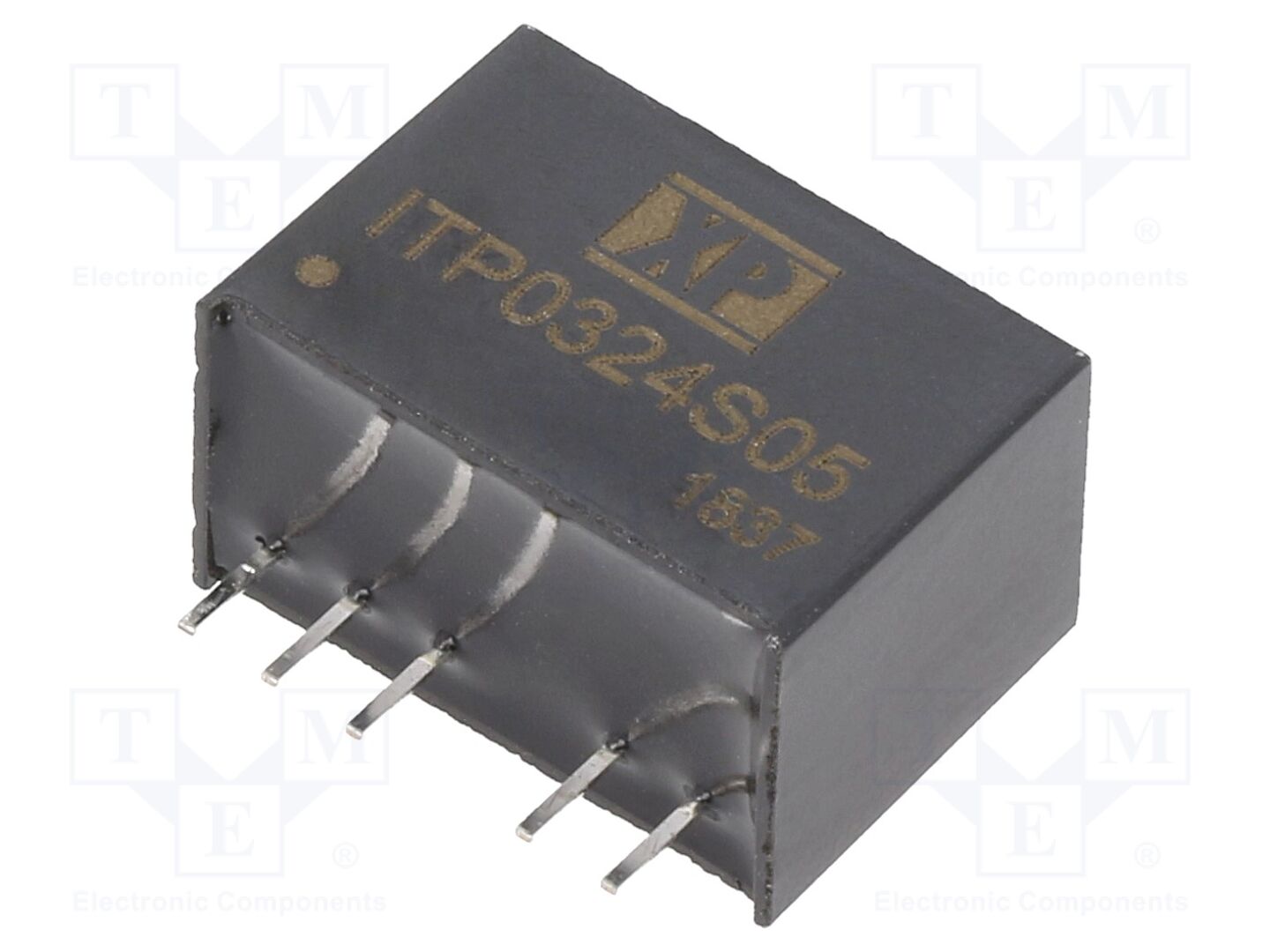 XP POWER ITP0324S05 DC/DC-muunnin 3W