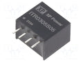 XP POWER ITR0305S05 DC/DC-muunnin 3W
