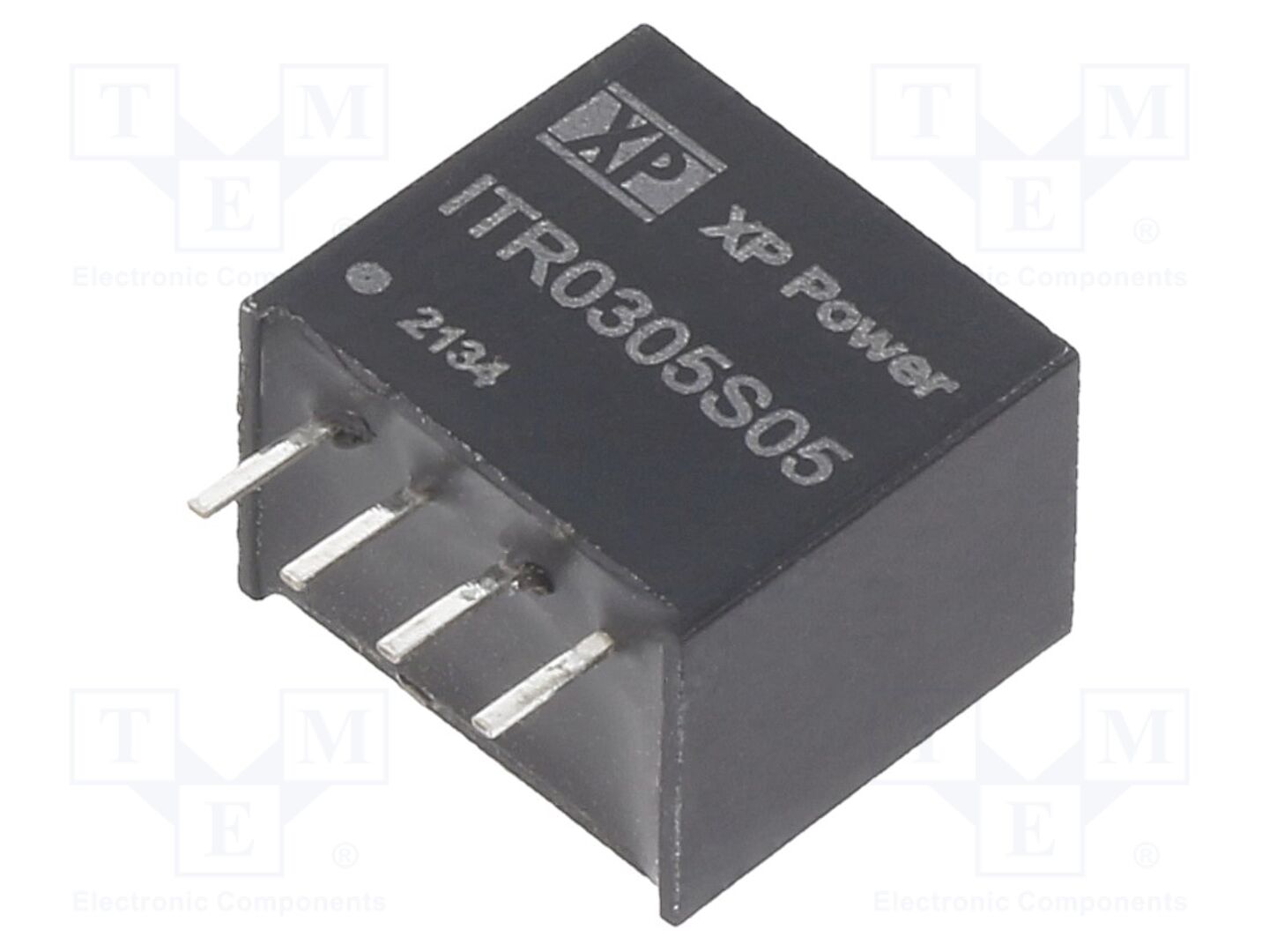 XP POWER ITR0305S05 DC/DC-muunnin 3W