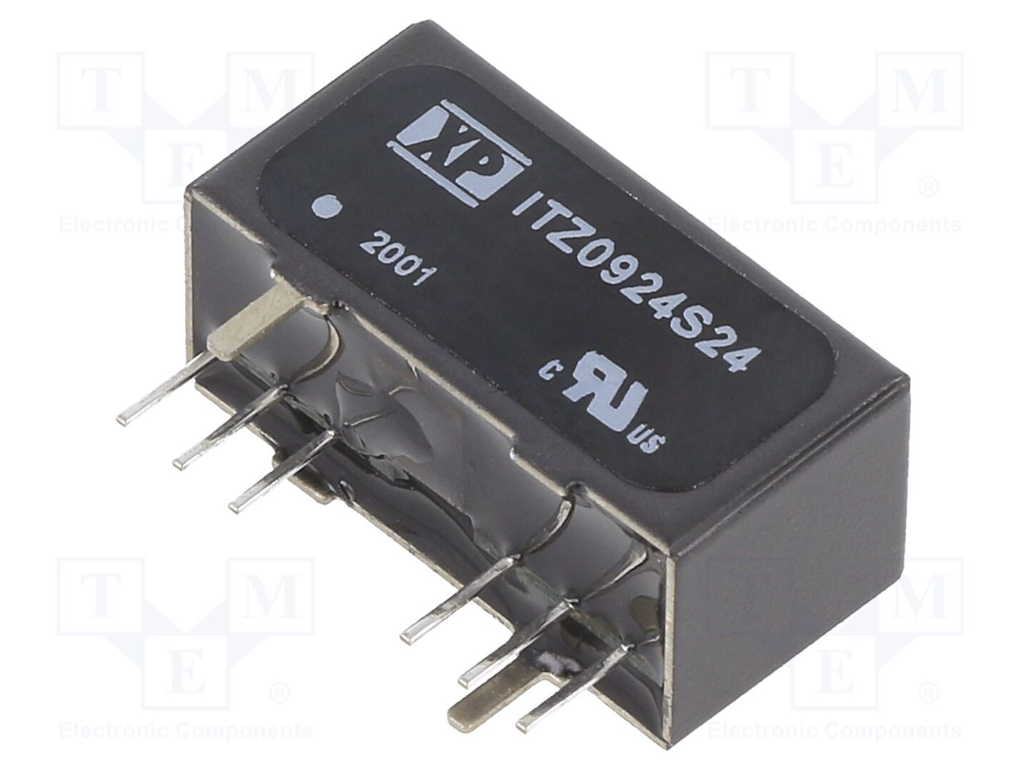 XP POWER ITZ0924S24 DC/DC-muunnin 9W