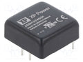XP POWER JSM1024S05 DC/DC-muunnin 10W