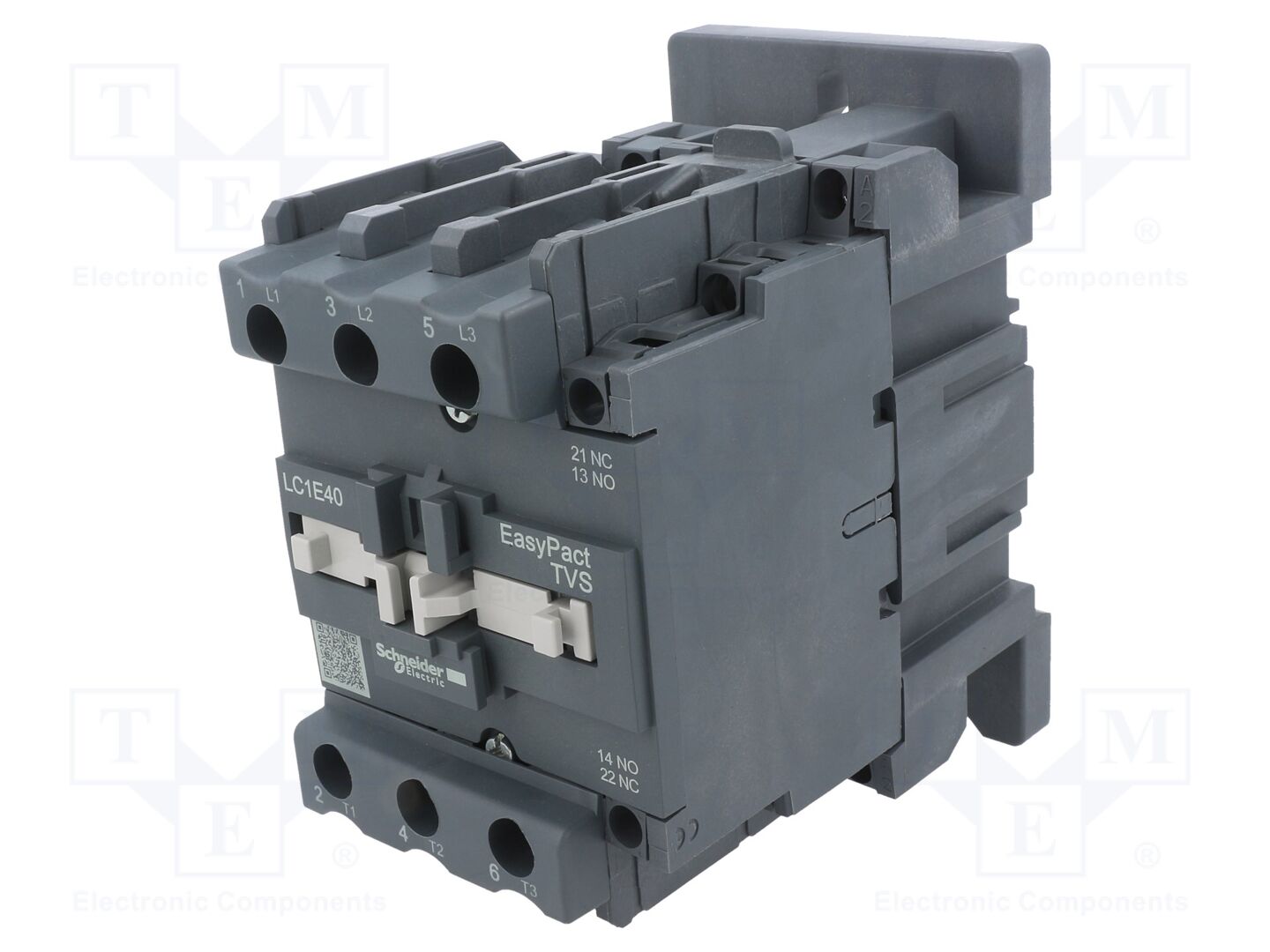 SCHNEIDER ELECTRIC LC1E40P7 Kontaktori 40A