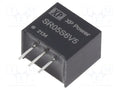 XP POWER SR05S6V5 DC/DC-muunnin 6.5VDC, 500mA