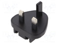 XP POWER ACM-PLUG-UK Verkkolaiteadapteri (50 kpl erä)