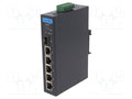 ADVANTECH EKI-2706G-1GFPI-BE Automaatiomoduuli 48VDC