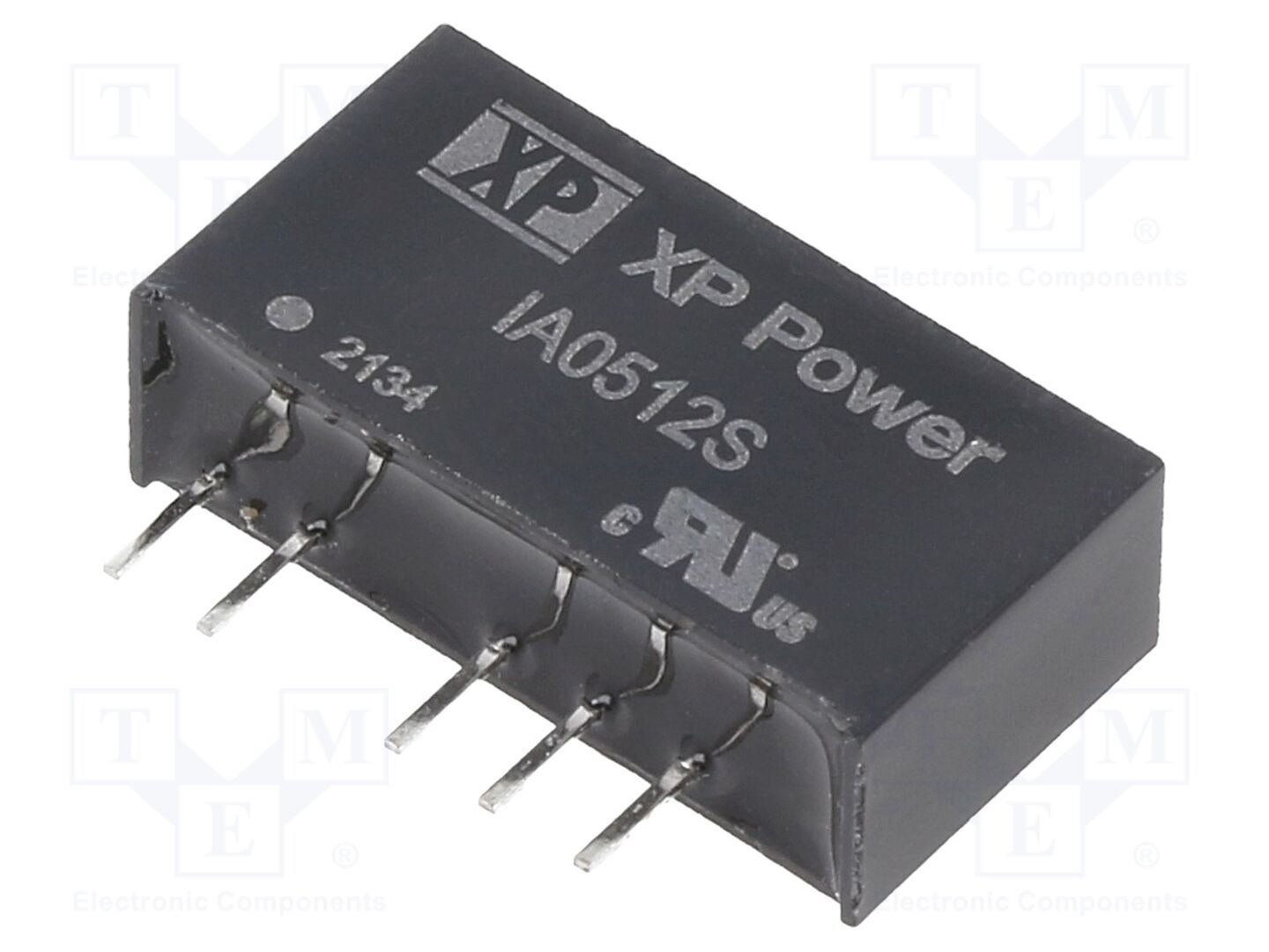 XP POWER IA0512S DC/DC-muunnin 1W