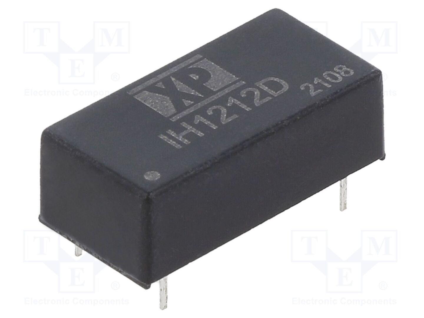 XP POWER IH1212D DC/DC-muunnin 2W