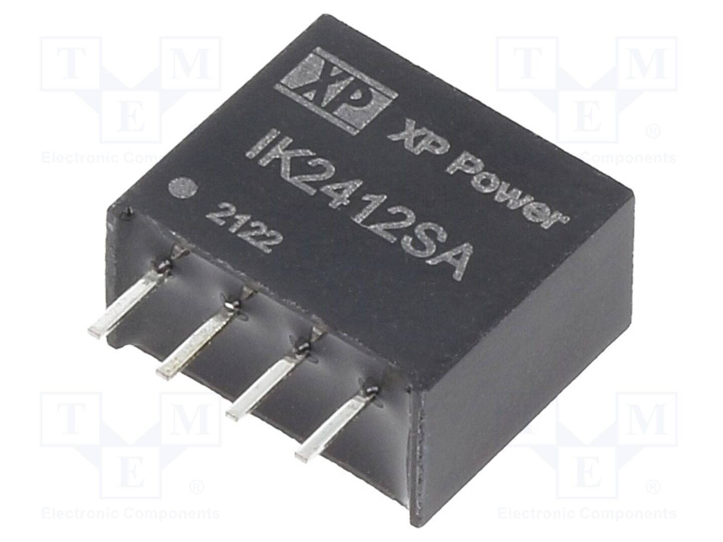 XP POWER IK2412SA DC/DC-muunnin 250mW