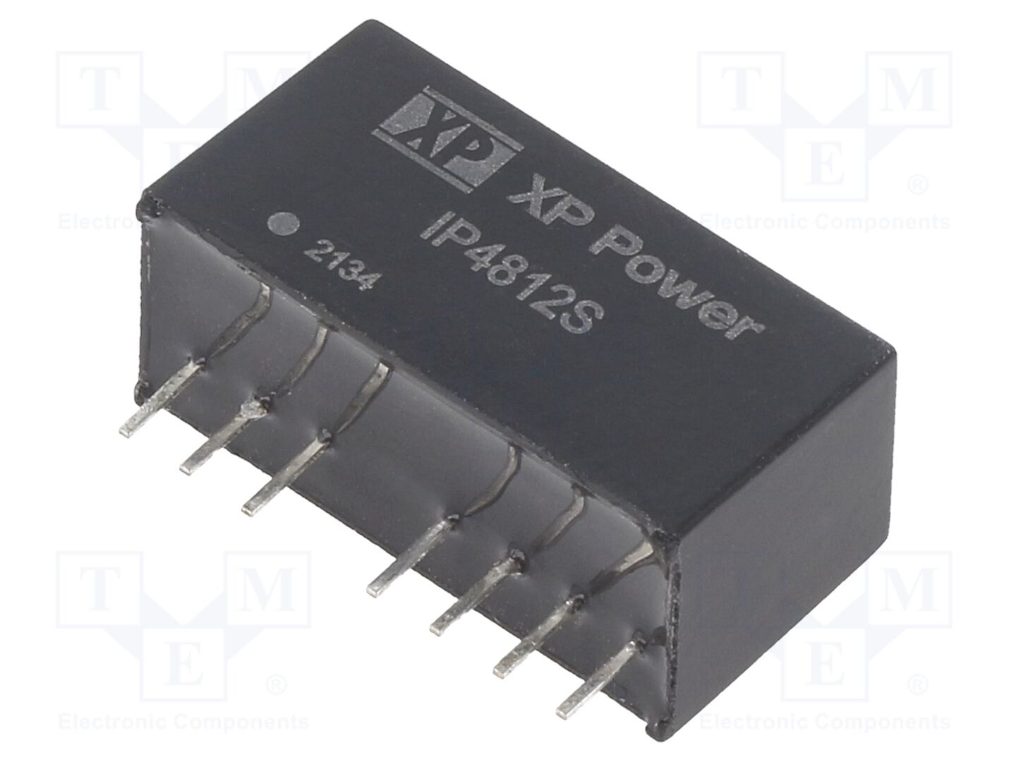 XP POWER IP4812S DC/DC-muunnin 3W