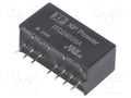 XP POWER ITQ2403SA DC/DC-muunnin 6W
