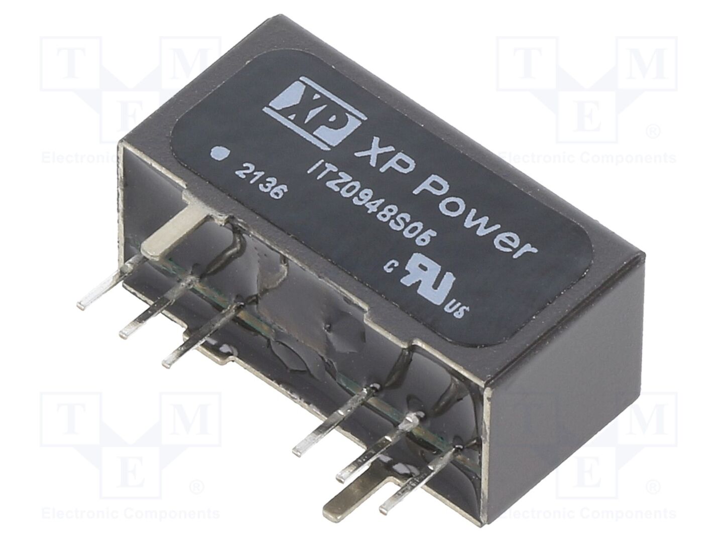 XP POWER ITZ0924S05 DC/DC-muunnin 9W