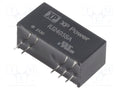 XP POWER IU2403SA DC/DC-muunnin 2W