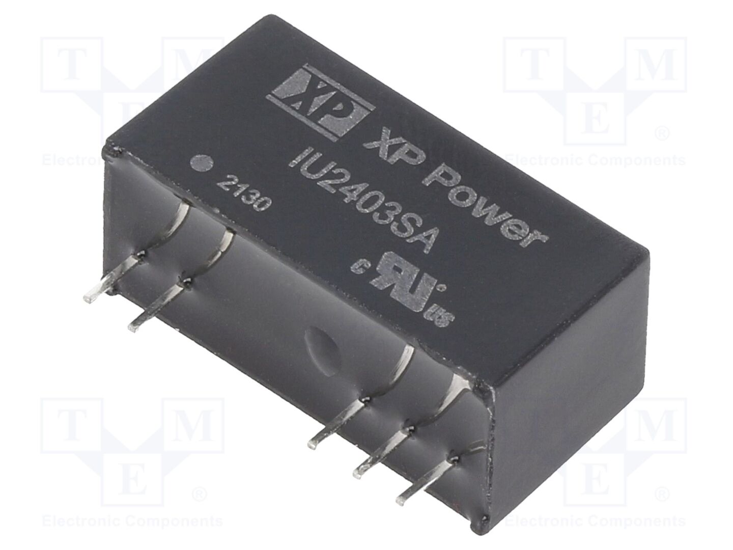 XP POWER IU2403SA DC/DC-muunnin 2W