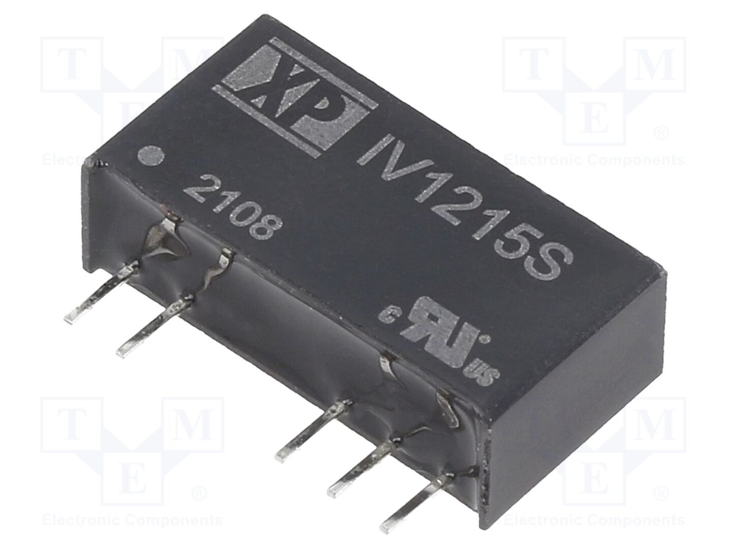 XP POWER IV1215S DC/DC-muunnin 1W