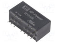 XP POWER IZ1212SA DC/DC-muunnin 3W