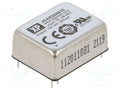 XP POWER JCA0324S15 DC/DC-muunnin 3W