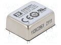 XP POWER JCA0612D01 DC/DC-muunnin 6W