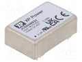 XP POWER JCD0448S24 DC/DC-muunnin 4W, 36/72VDC