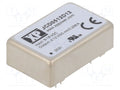 XP POWER JCD0512D12 DC/DC-muunnin 5W