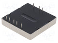XP POWER JCK6024S12 DC/DC-muunnin 60W, 12VDC