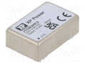 XP POWER JTC0624S12 DC/DC-muunnin 6W