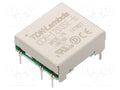 TDK-LAMBDA CC6-1203SF-E DC/DC-muunnin 6W
