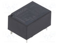 OMRON Electronic Components G5CA-1A-E-12DC Sähkömagneettinen rele 12VDC