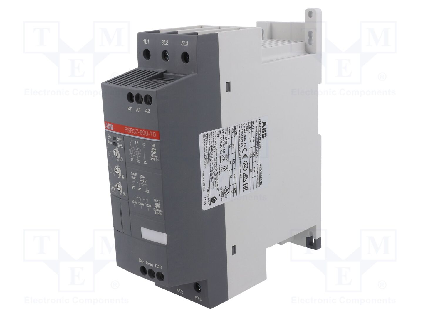 ABB PSR37-600-70 Soft starter 18.5kW