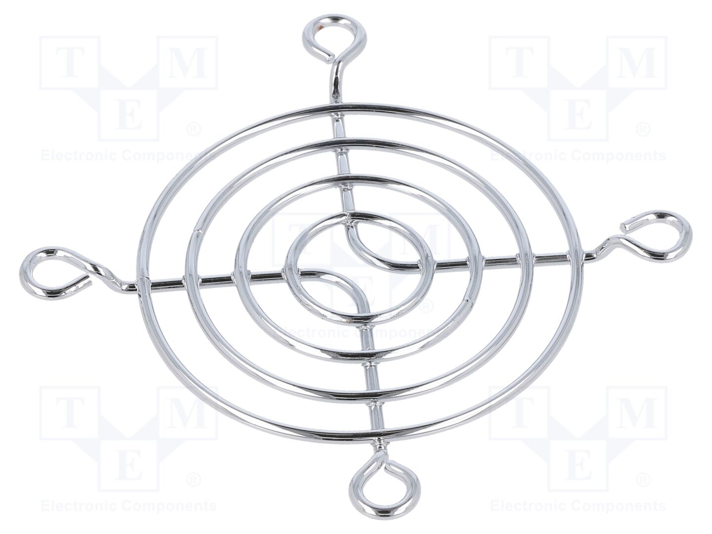Qualtek Electronics 08147 Sormisuoja 60x60mm (50 kpl erä)