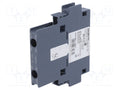 SIEMENS 3RH1921-1JA11 Apukosketin S00
