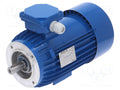 BESEL 3SIEK80X-2C2 AC-moottori 1.5kW